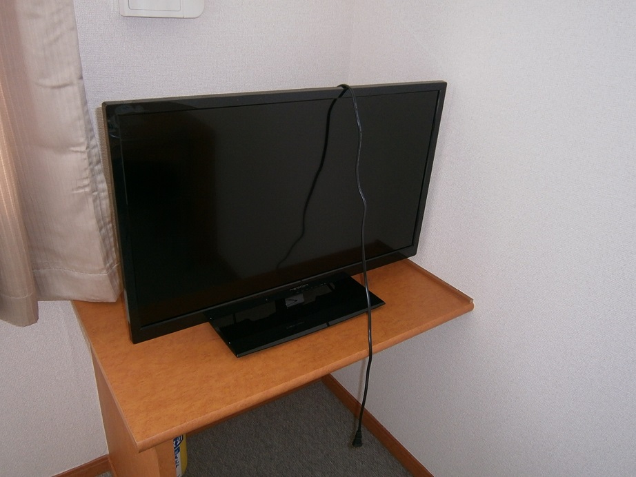 レオパレスシルバーストーン 液晶TV