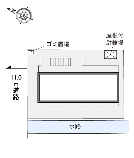 レオパレスパピエ薫風 その他