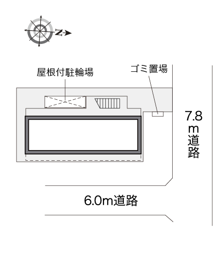 レオパレスサシェ その他