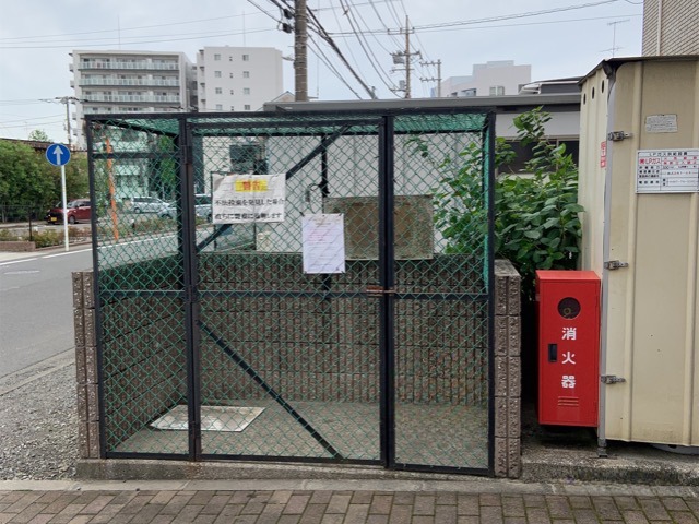 レオパレスサシェ その他