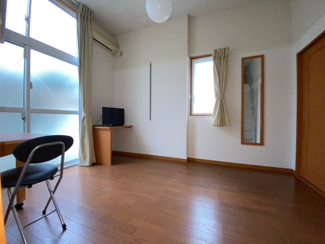 レオパレス扇 部屋毎に間取りが異なる場合がございます。