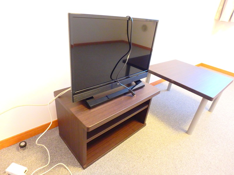 若葉ハイツ テレビ