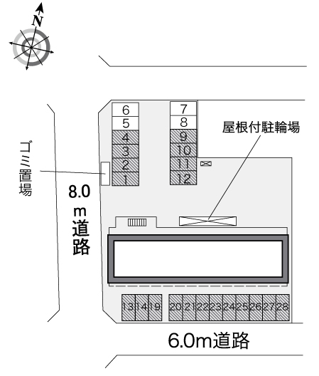 レオパレスあおば その他