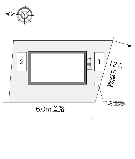 レオパレスキンモクセイ その他