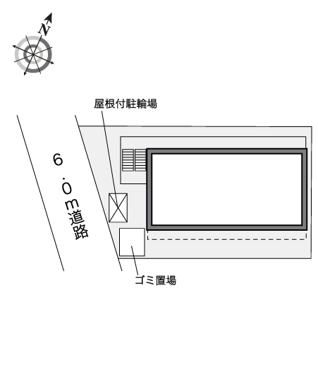 レオパレスリモーネⅡ その他