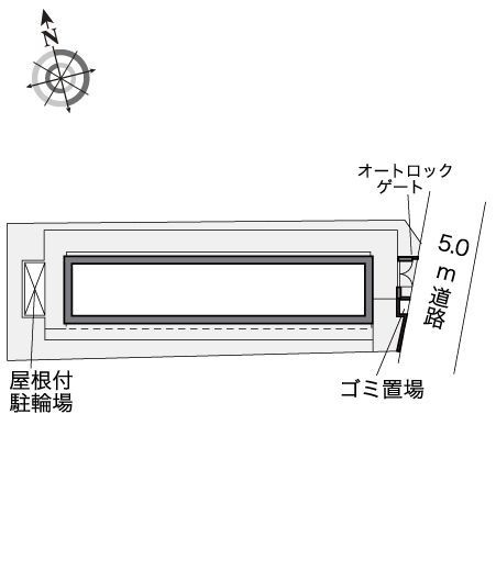 レオパレスエクレール その他