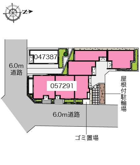 クレイノ花水木 その他