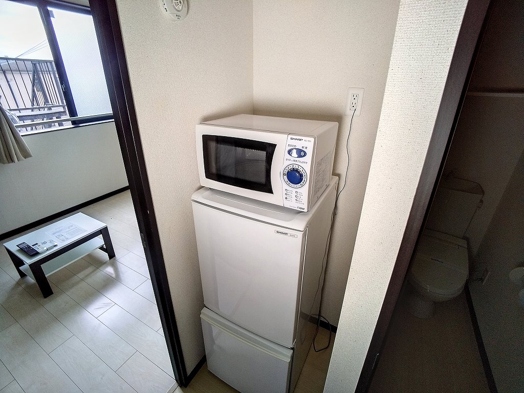 レオネクストアドラブール千寿 その他
