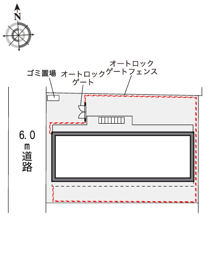 レオパレス旭Ⅱ その他