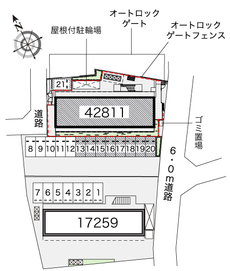 レオパレスＳｍｉｌｅ　Ｓ その他