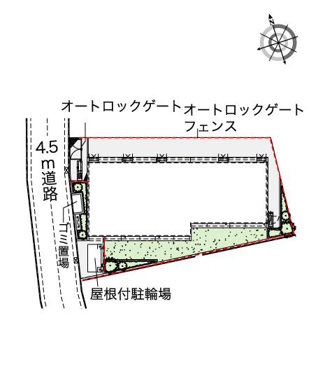 レオネクストグリーンハイツ３号 その他