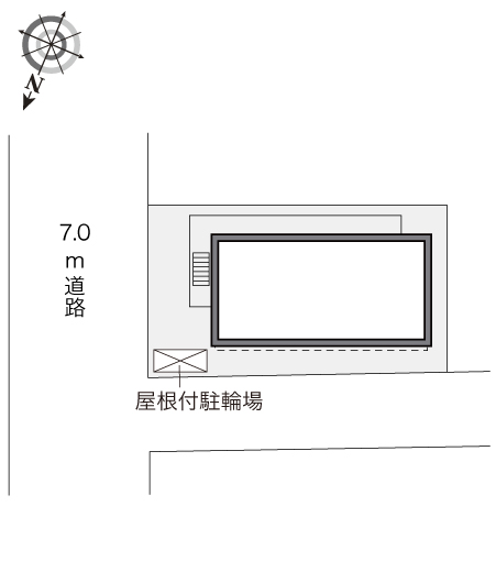 レオパレスサザンフォレスト その他