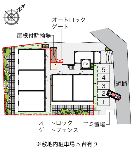 レオネクスト和光 その他