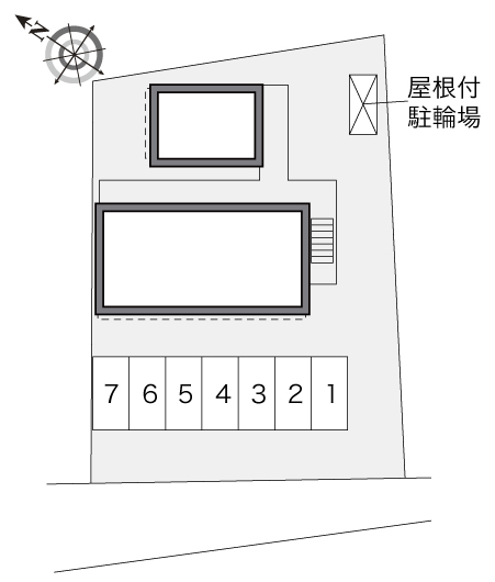 レオパレスクロシェット その他