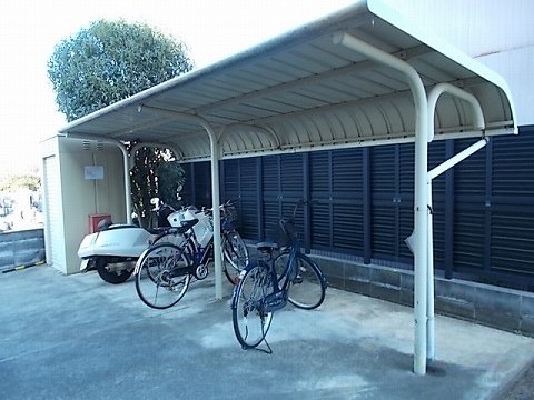 レオパレスクロシェット その他