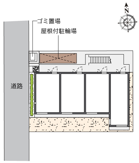 レオネクストアドラブール千寿 その他