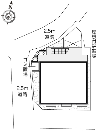 レオパレスウィンリーフ その他