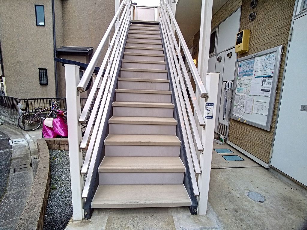 レオパレスウィンリーフ その他