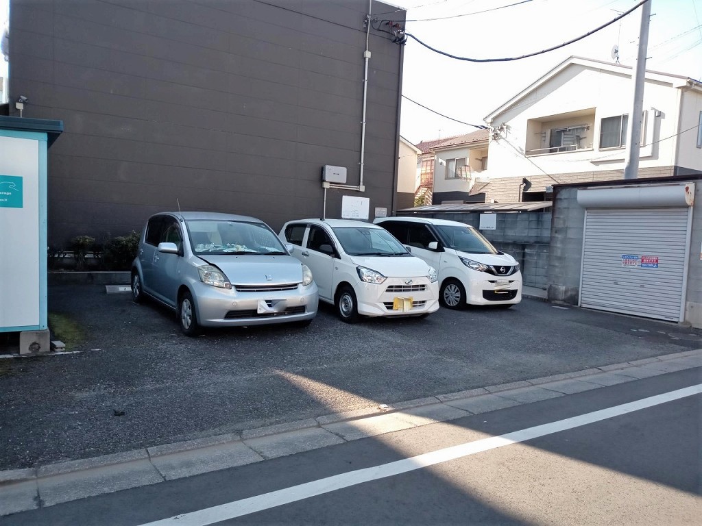 レオパレスプラム その他