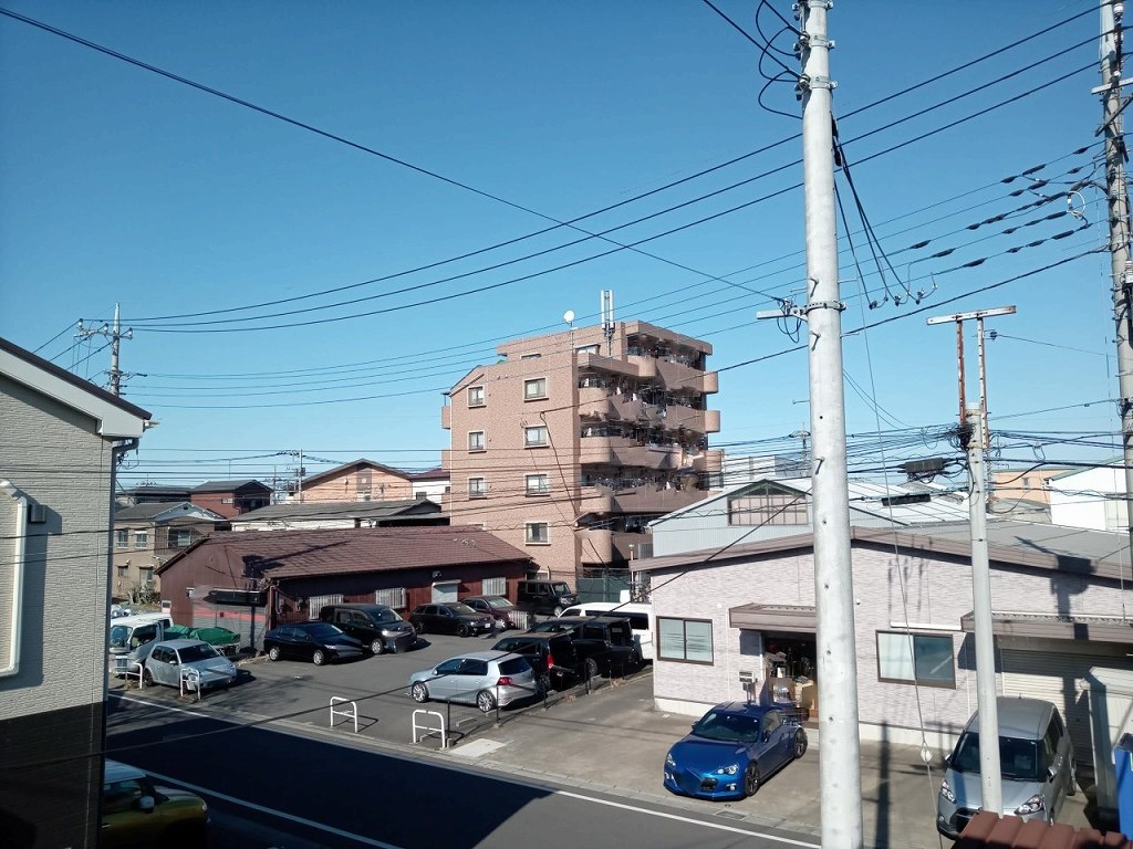 レオパレスプラム その他