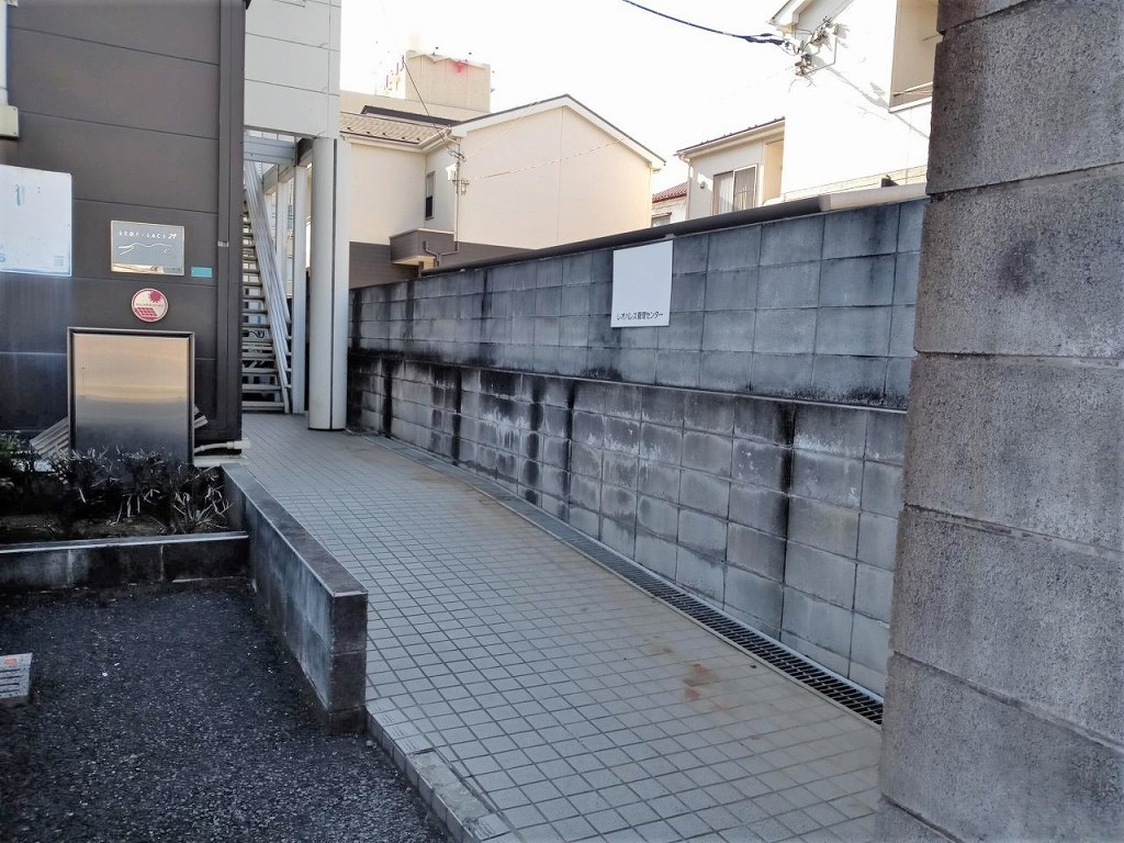 レオパレスプラム その他