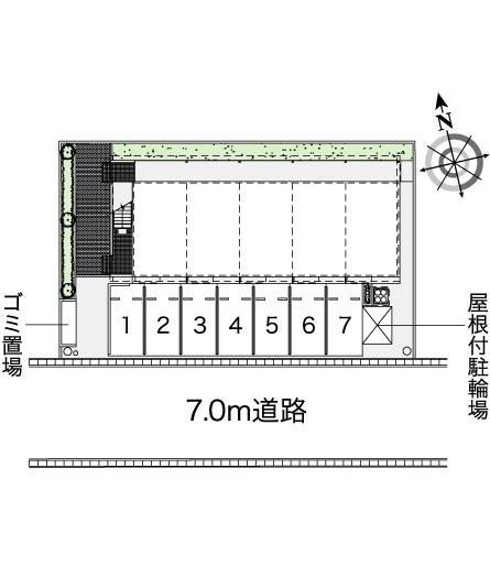 レオパレスグリーンハイツ その他