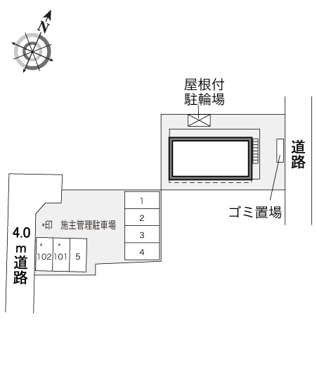 レオパレスＳＨＩＭＡＤＡ その他