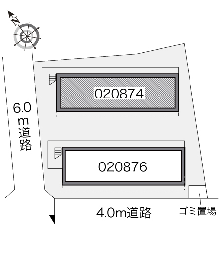 レオパレスＳｈｉｍｉｚｕ　Ⅰ その他