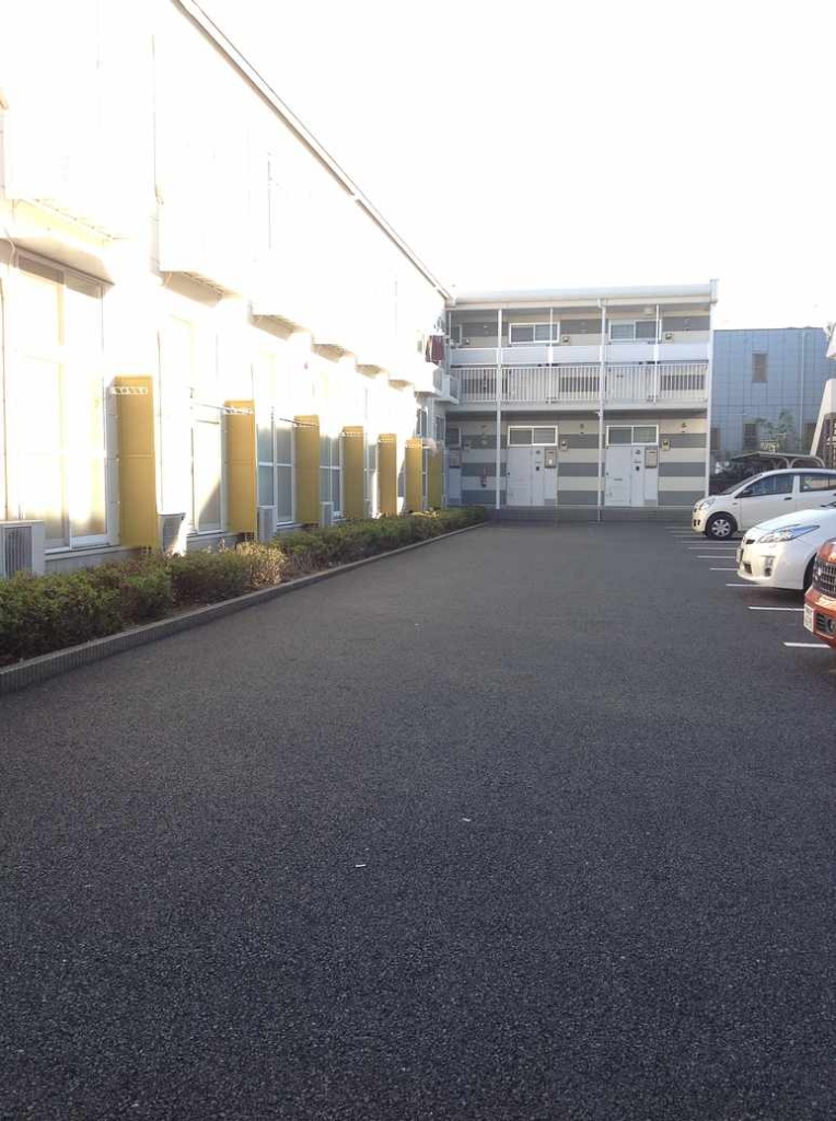 レオパレスくすの木Ⅱ 現状優先