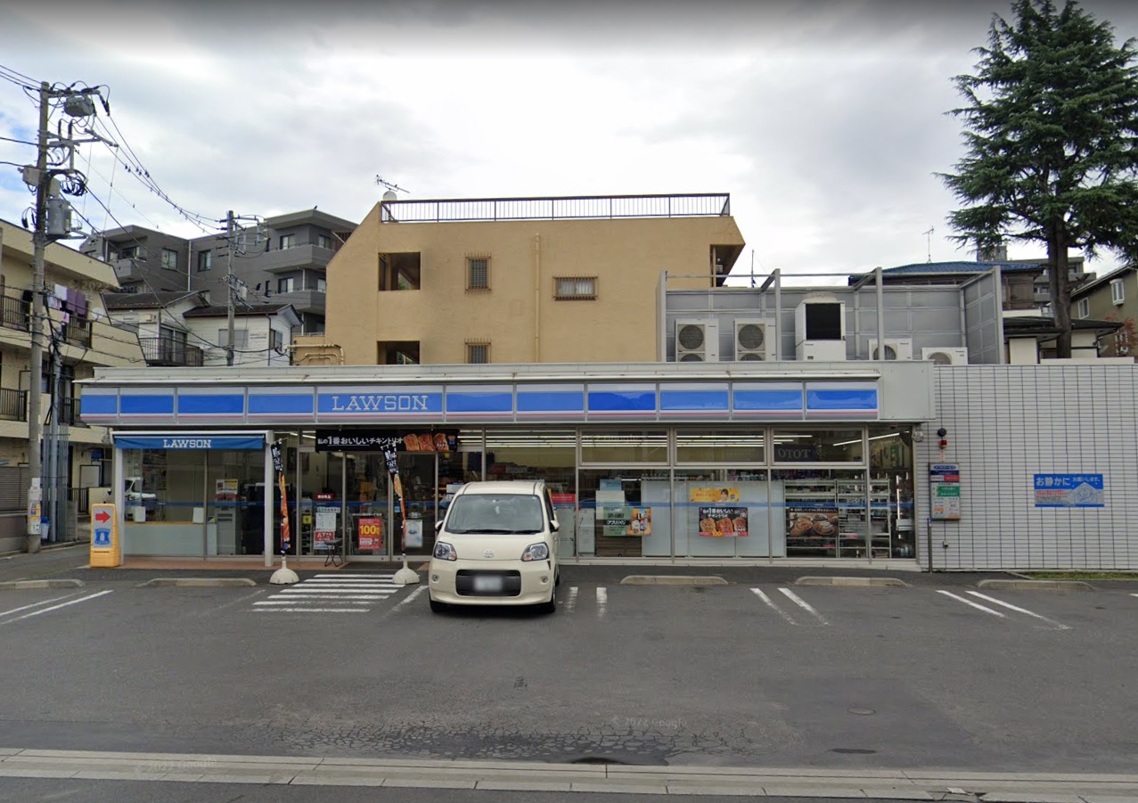 マルコフォー ﾛｰｿﾝ 鵜の木一丁目店