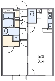 大森北 間取り