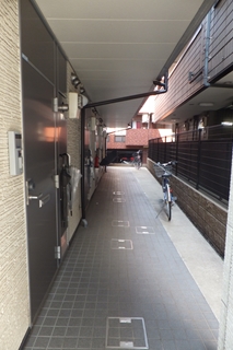 大森北 共有部分