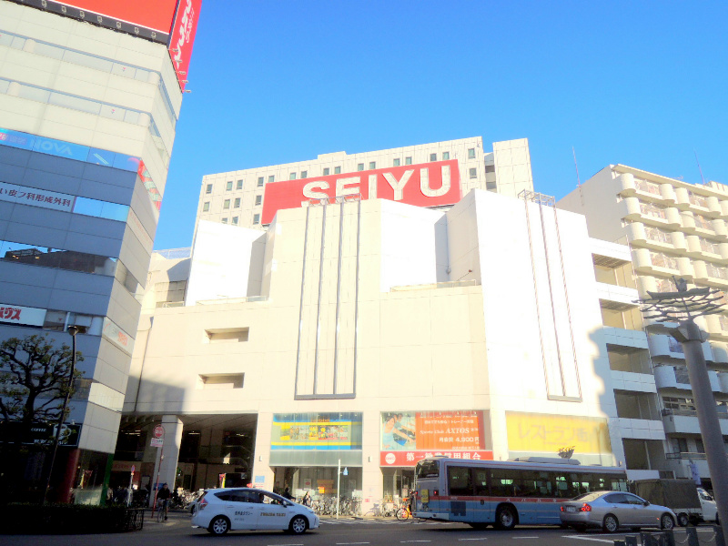 大森北 駅周辺環境