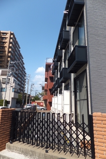 大森北 外観